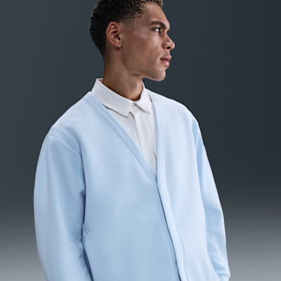 Nike 24.7 ImpossiblySoft Men's Cardigan. Nike UK Nike 24.7 ImpossiblySoft Men's Cardigan. Nike UK
